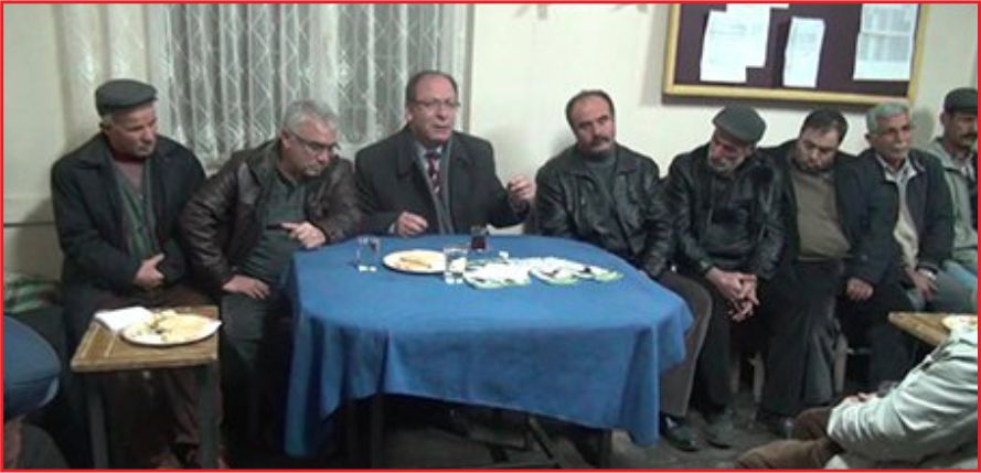 “SİYASET ETİK YAPILMALI”