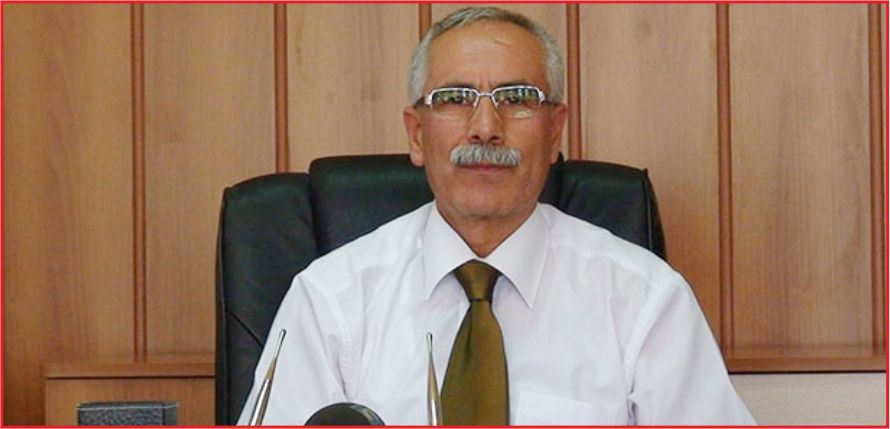 ŞEKER\&#039;DE YENİ MÜDÜR BÜKER