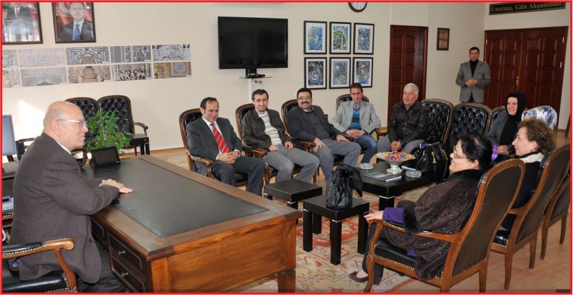 “PROJE GETİRİN DESTEKLEYELİM”