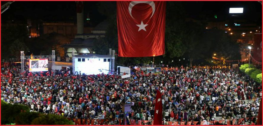 KARAMAN TEK YÜREK !