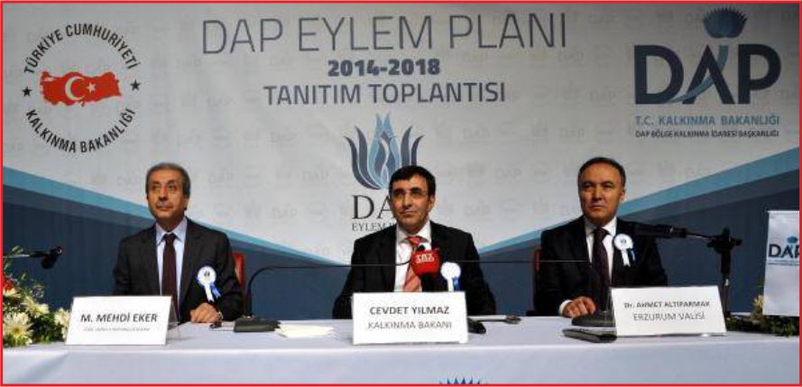 KOP EYLEM PLANI AÇIKLANIYOR