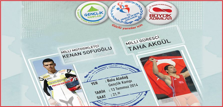 ŞAMPİYONLAR, GENÇLERLE BULUŞACAK