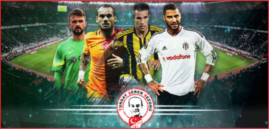 TURGAY ŞEREN SÜPER LİGDE DÜDÜK ÇALIYOR