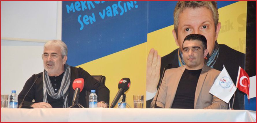 “SPOR TESİSLERİNDEN YARARLANIN”