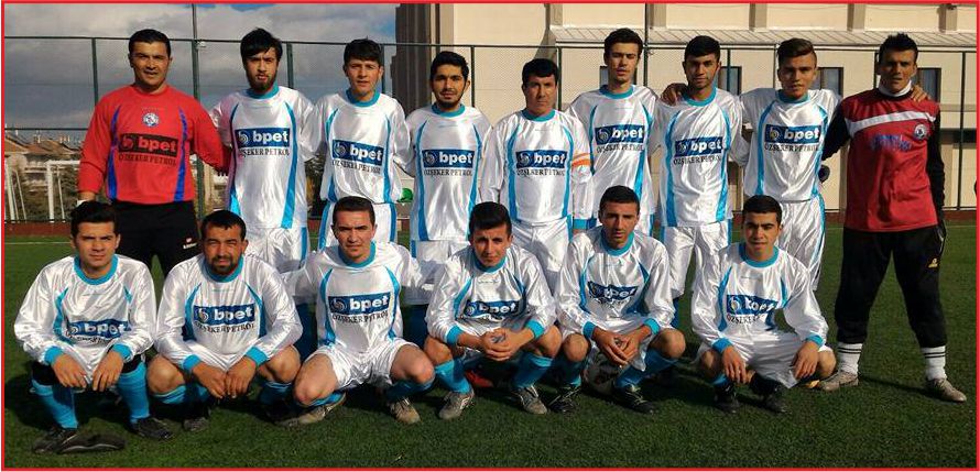 GÜNEYYURT TUTULMUYOR !