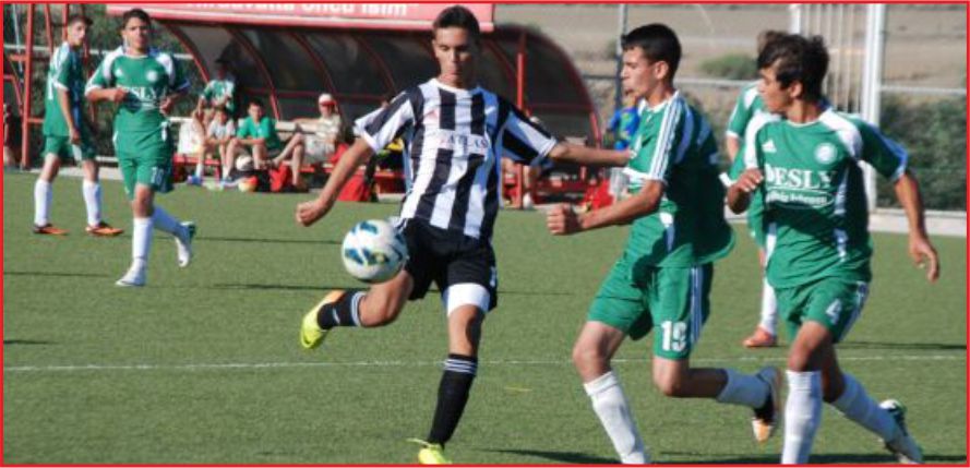 U-15 TÜRKİYE ŞAMPİYONASI BAŞLIYOR