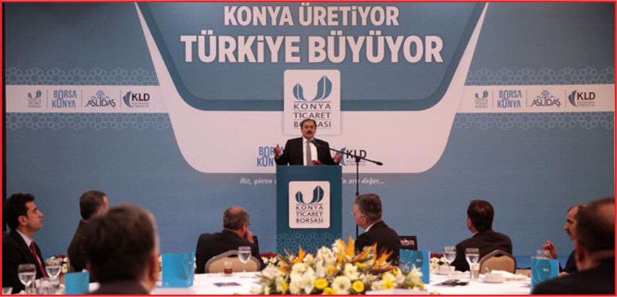 “BİRİNCİ HEDEFİMİZ KOP’U BİTİRMEK”