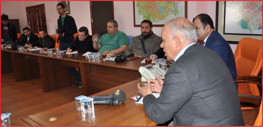 “KARAMAN TURİZMDE ATAĞA KALKTI”