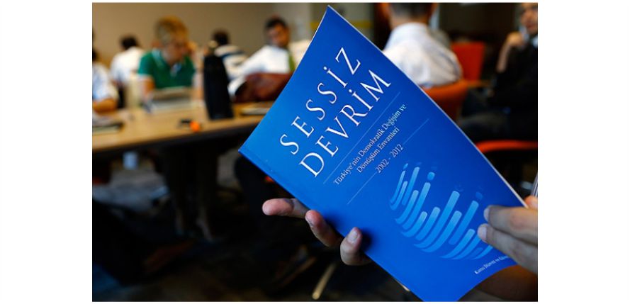 ÇÖZÜM PAKETİ SESSİZ DEVRİM\&#039;İN DEVAMI