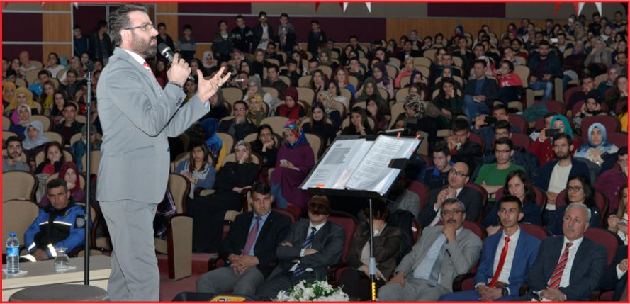 “ALLAH BİZİ BİR VE BÜTÜN EYLESİN”