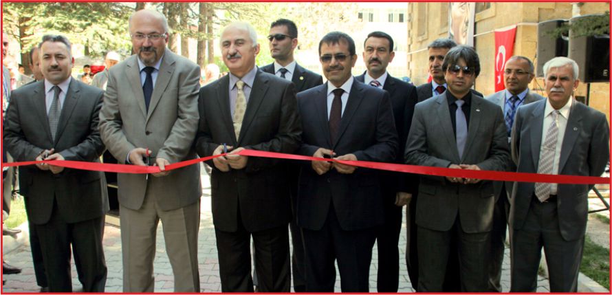 KMÜ, NİĞDE’DE İLGİ GÖRDÜ