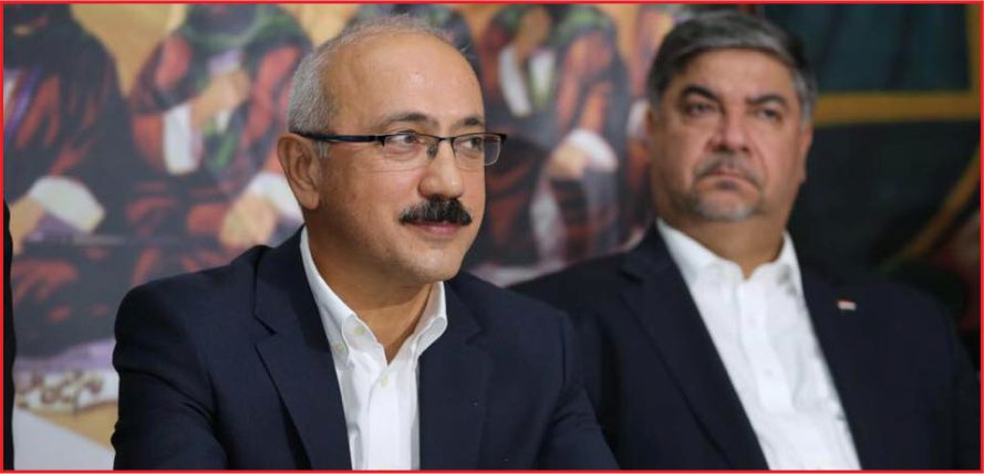 “MİLLETİMİZ BİRLİĞİMİZİ BOZDURMAYACAK”