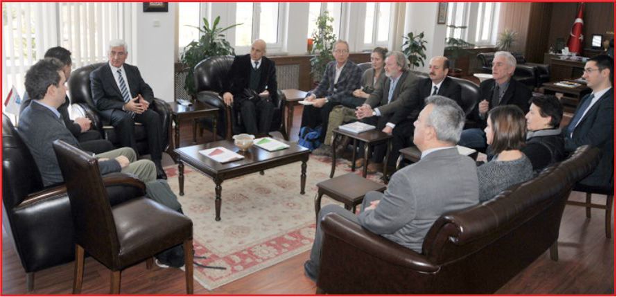 GÖKSU TAŞELİ HAVZASI KALKINMA PROJESİ HAYATA GEÇİYOR