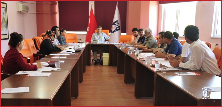 KENT KONSEYİ TOPLANTISI YAPILDI