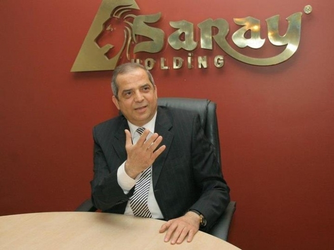 SARAY 100 MİLYON DOLARA KOŞUYOR