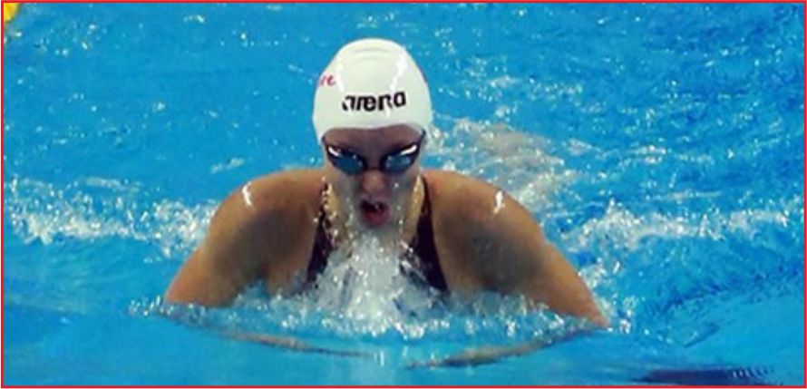 YÜZMEDE TARİHİ BAŞARI