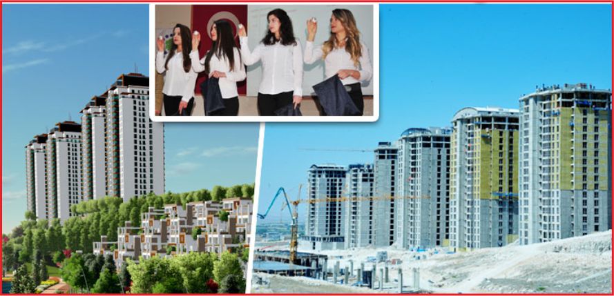 PİRİ REİS VADİSİ'NDE KURALAR ÇEKİLİYOR