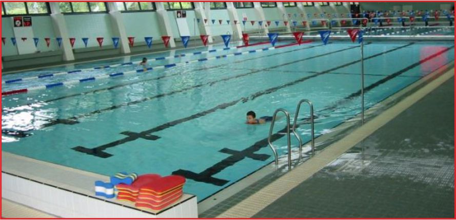 24 KENTE DAHA OLİMPİK YÜZME HAVUZU
