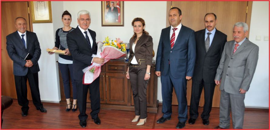 TAPU VE KADASTRO GENEL MÜDÜRLÜĞÜ 167 YAŞINDA