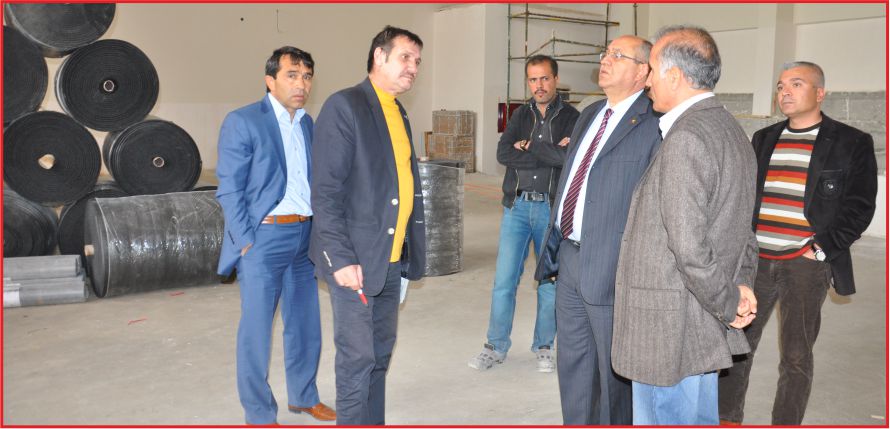 “KTSO BÜYÜK  DÜŞÜNÜYOR”