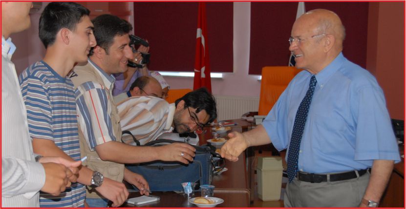 “GAZETECİLİK SORUMLUK İSTER”