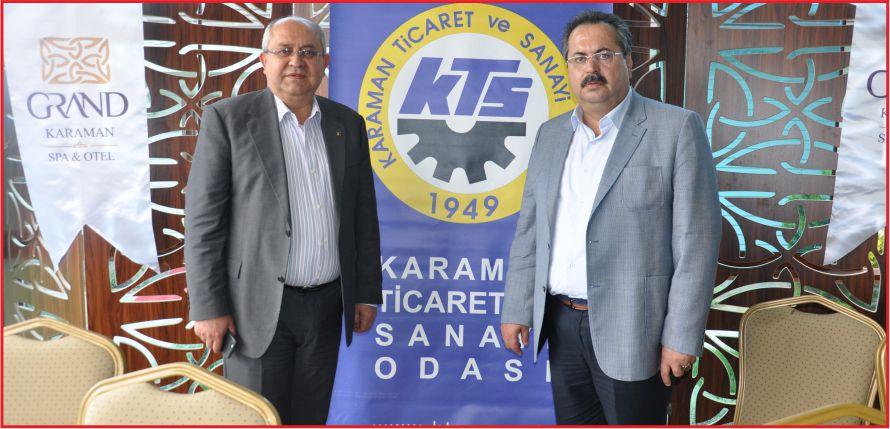 KARAMAN TURİZM’DE VAR !