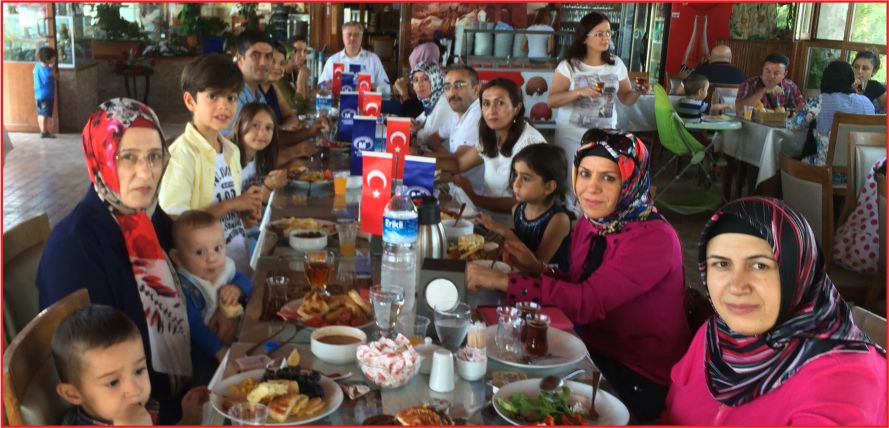 KSMMMO SORUNLARI MASAYA YATIRDI