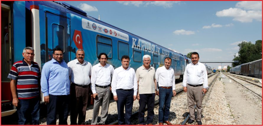 “KARDEŞLİK SINIR TANIMAZ”