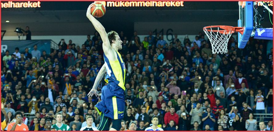 BASKETBOLUN EN İYİLERİ  BULUŞTU