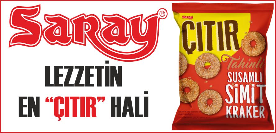 SARAY’DAN LEZZETİN EN “ÇITIR” HALİ