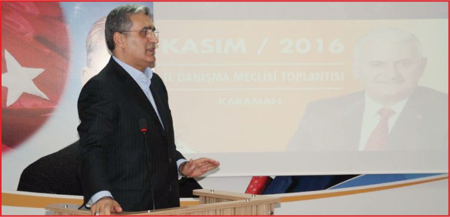 ‘FETÖ İLE İLİŞKİSİNİ KESMEYENLER BEDELİNİ ÖDEYECEK’