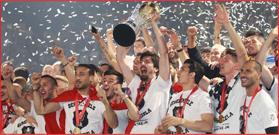 TÜRKİYE FUTBOL FEDERASYONU LİGİ TESCİL ETTİ