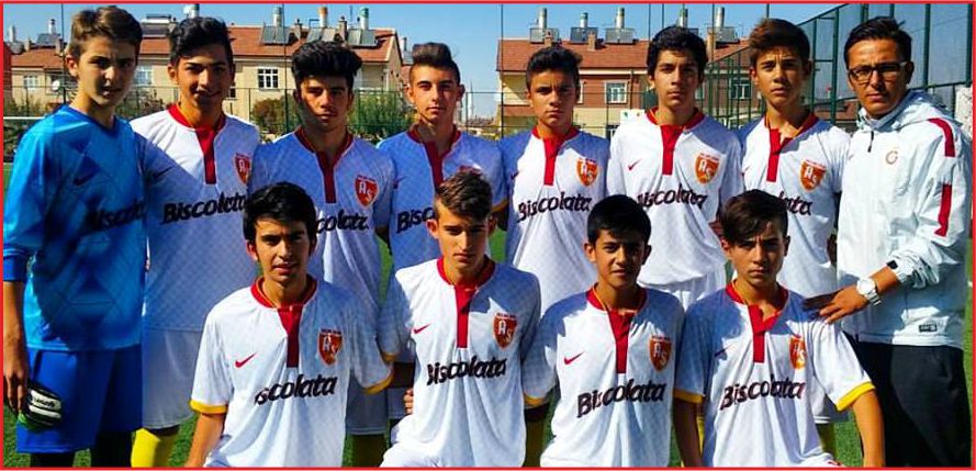 1905 ASLAN SPOR TÜRKİYE ŞAMPİYONASINA GİDİYOR