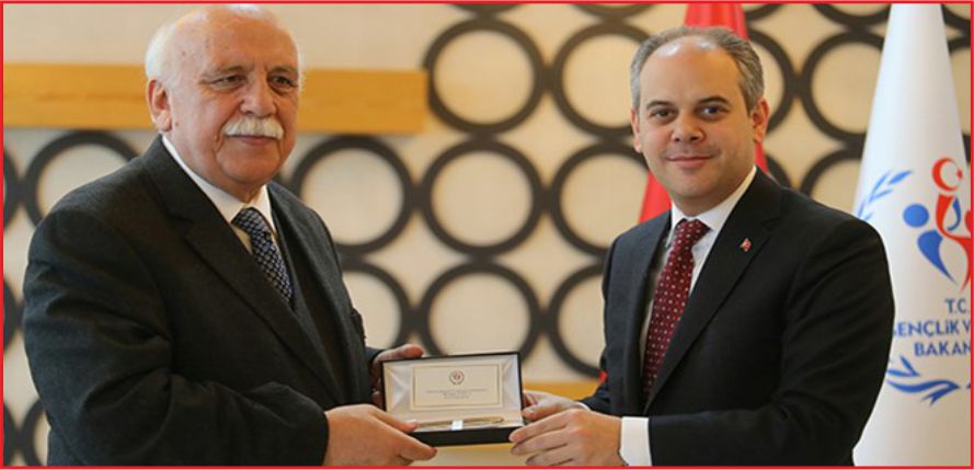 KIŞ SPORLARI VE TURİZMİ İÇİN  PROTOKOLÜ İMZALANDI