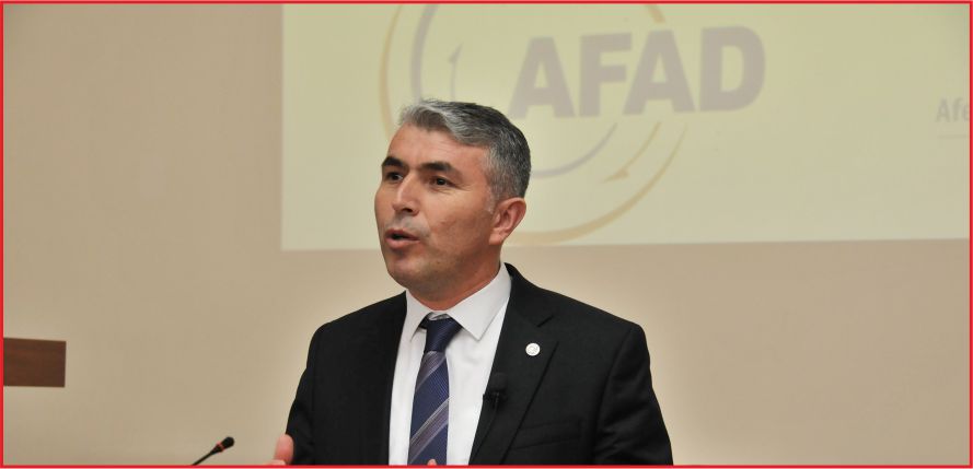 KMÜ'DE KBRN VE AFET EĞİTİMİ VERİLDİ