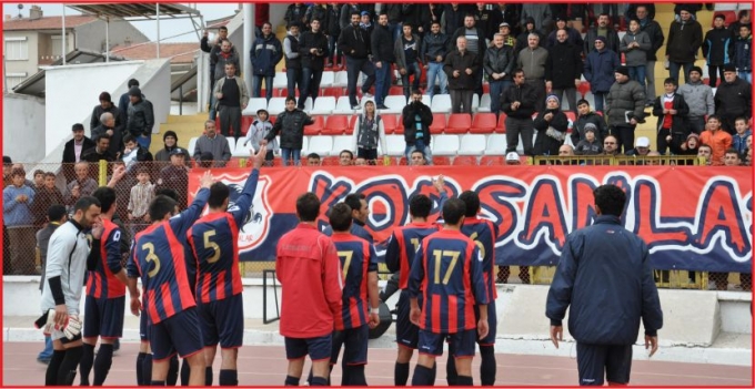 TARİHİ FARKI KAÇIRDIK:3-0