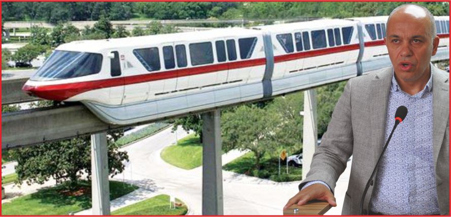 ‘MONORAY’ KARAMAN’A YAKIŞIR !