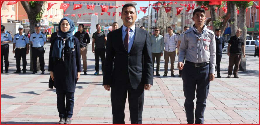 YILIN EN GENÇ HAFTASI KARAMAN’DA BAŞLADI