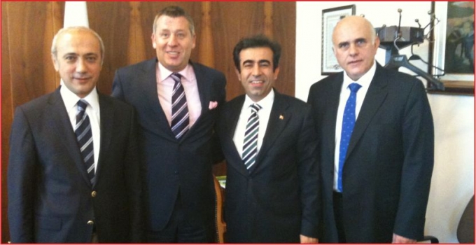 ELVAN’A ZİYARETÇİ AKINI