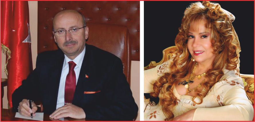 SARIVELİLER’DE KARACAOĞLAN ŞENLİĞİ