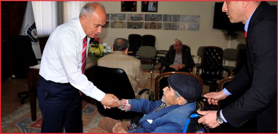 “KARAMAN’I MARKA ŞEHİR YAPACAĞIZ”