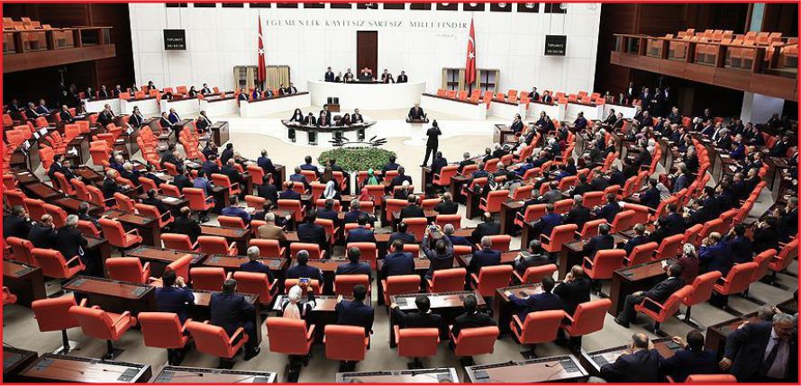 VERGİ İNDİRİMİ KANUNU KABUL EDİLDİ