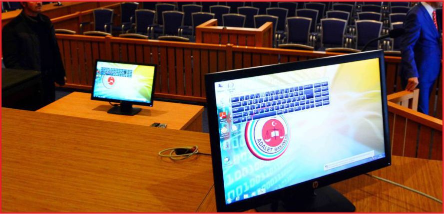 107 HAKİM VE SAVCI İHRAÇ EDİLDİ