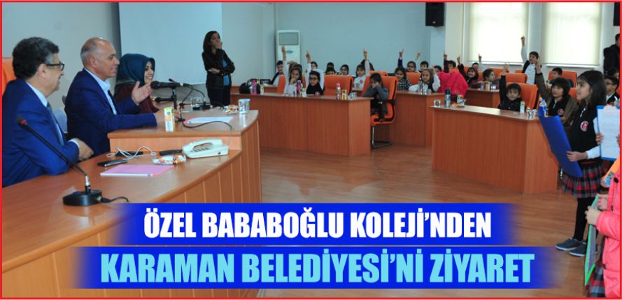 “TÜRKİYE’NİN EN TEMİZ İLLERİ ARASINDAYIZ”