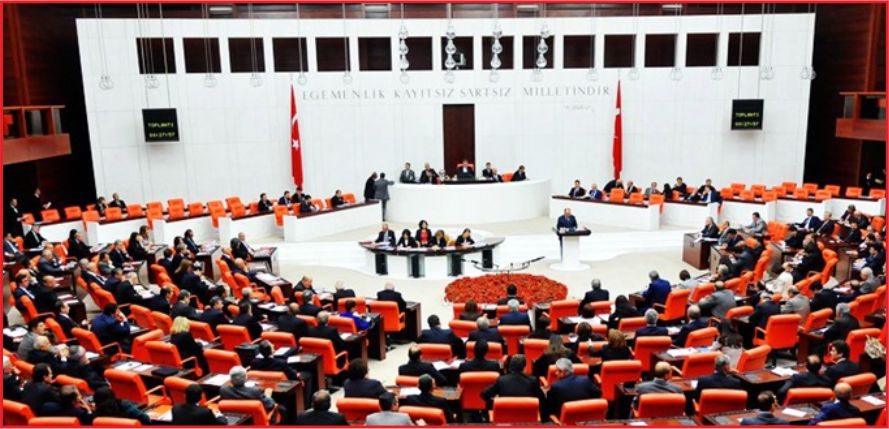 TBMM’DE BÜTÇE MAROTONU YOĞUNLUĞU