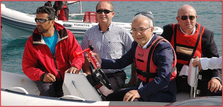 ELVAN’IN HEYKELİNİ DİKİN !