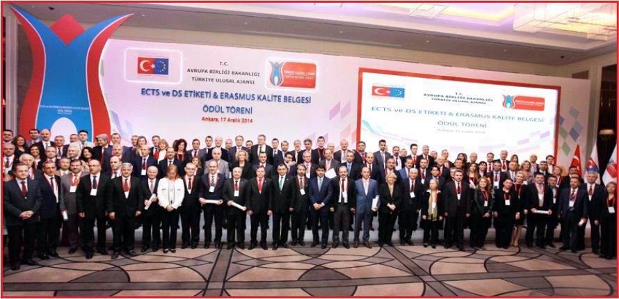 KMÜ ULUSLARARASI DİPLOMA EKİ ÖDÜLÜ ALDI