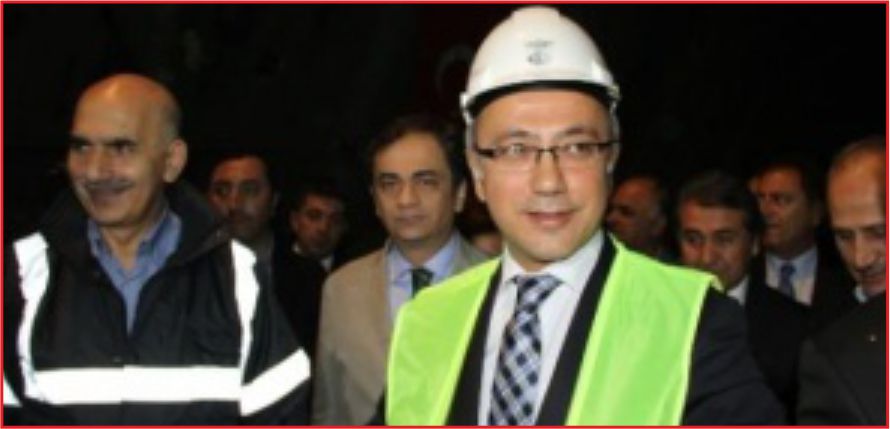 ELVAN IŞIĞI GÖRDÜ !