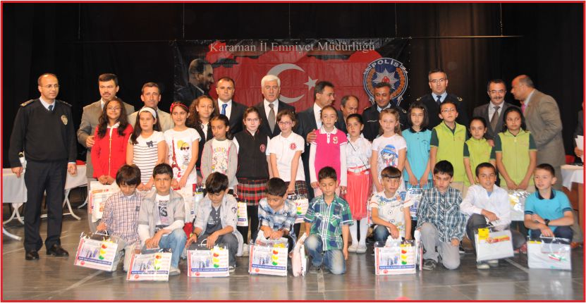 ANAFARTALAR İLKÖĞRETİM BİRİNCİ OLDU