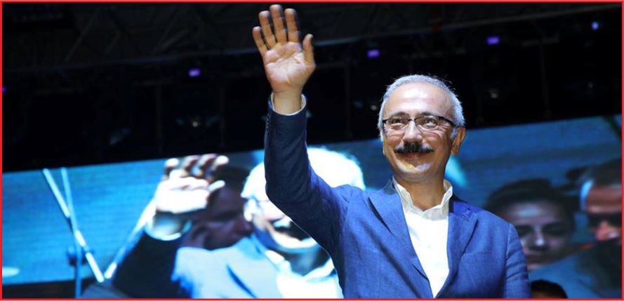 “TÜRKİYE OLARAK BARIŞDAN YANAYIZ”